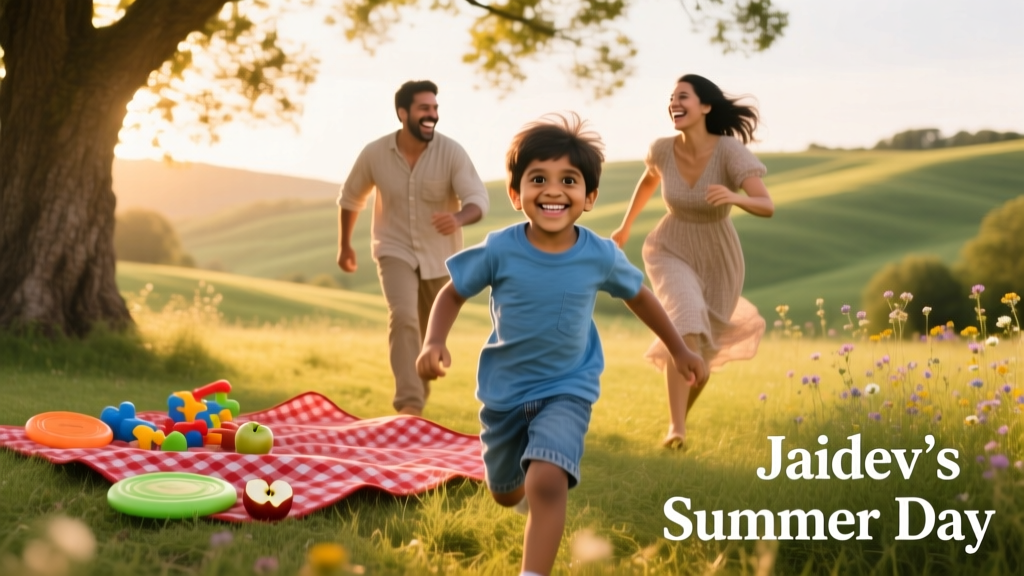 Jaidev: A Parent’s Guide to Supporting a Child with Sensory Processing Differences and Neurodivergent Strengths