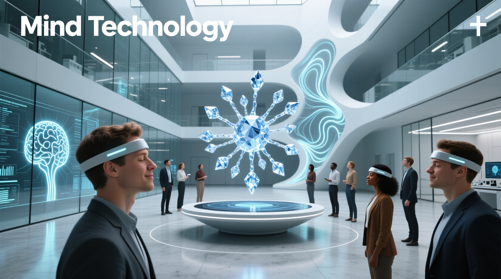 mind technology for self care awareness