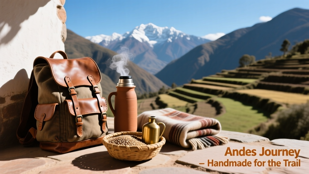 An Intimate Joyful Look At Daily Life In The Peruvian Andes