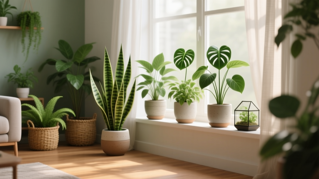 What Indoor Plants Can Live Without Sunlight Fertilizer