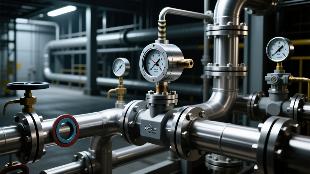 Coriolis Flow Meter Types: Choose Right—ISO 10790 Guide