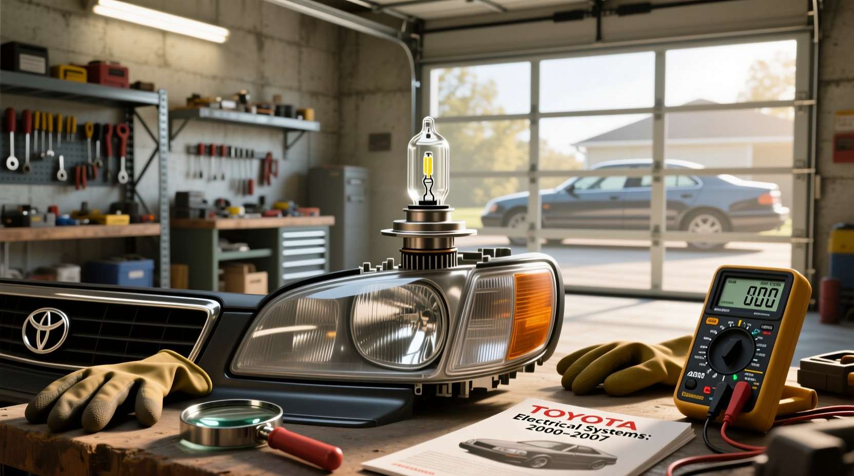 2005 toyota corolla bulb sizes upgrade guide