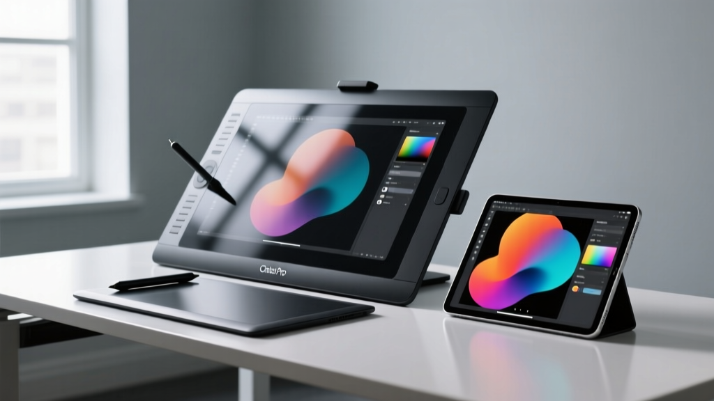 Best Layer Canvas Tablets: Wacom Cintiq Pro vs iPad Pro M4
