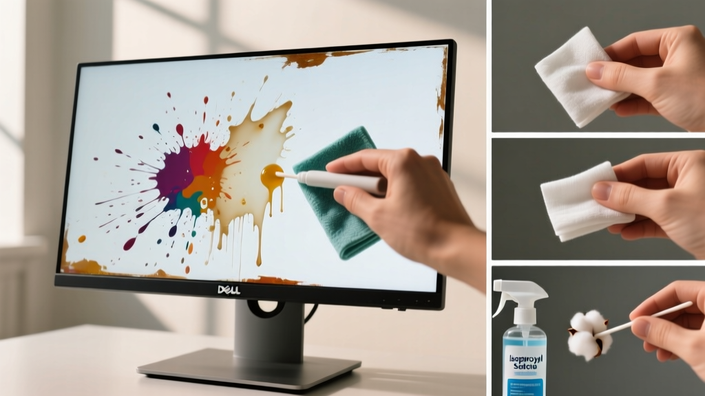 Tested: How to Get Paint Out of Computer Monitor (2026)