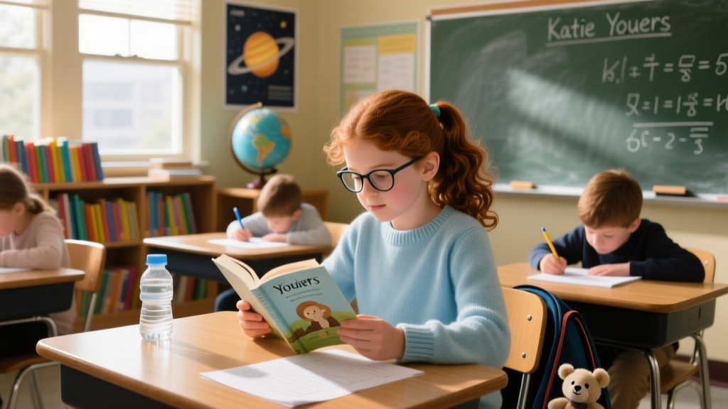 Katie Youers: Evidence-Based Early Childhood Innovation in Literacy and Play-Based Learning