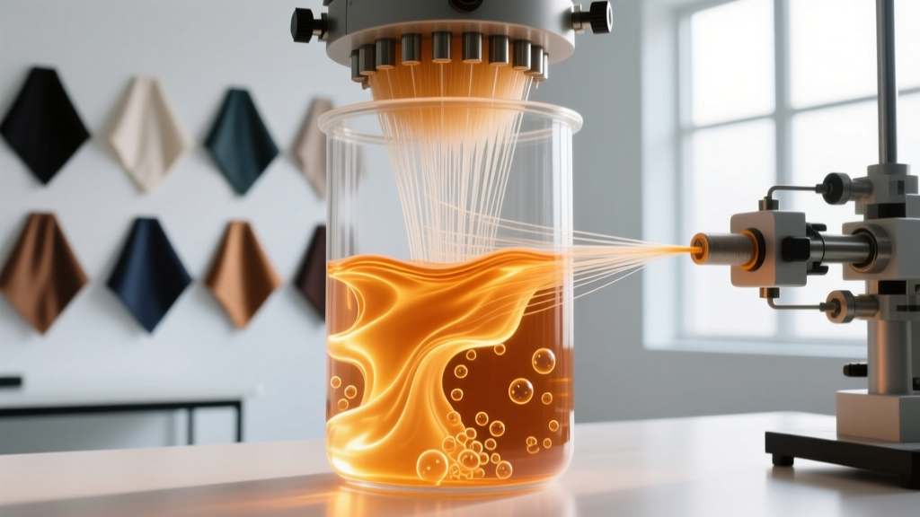 Polyester Manufacturing: From Melt to Market