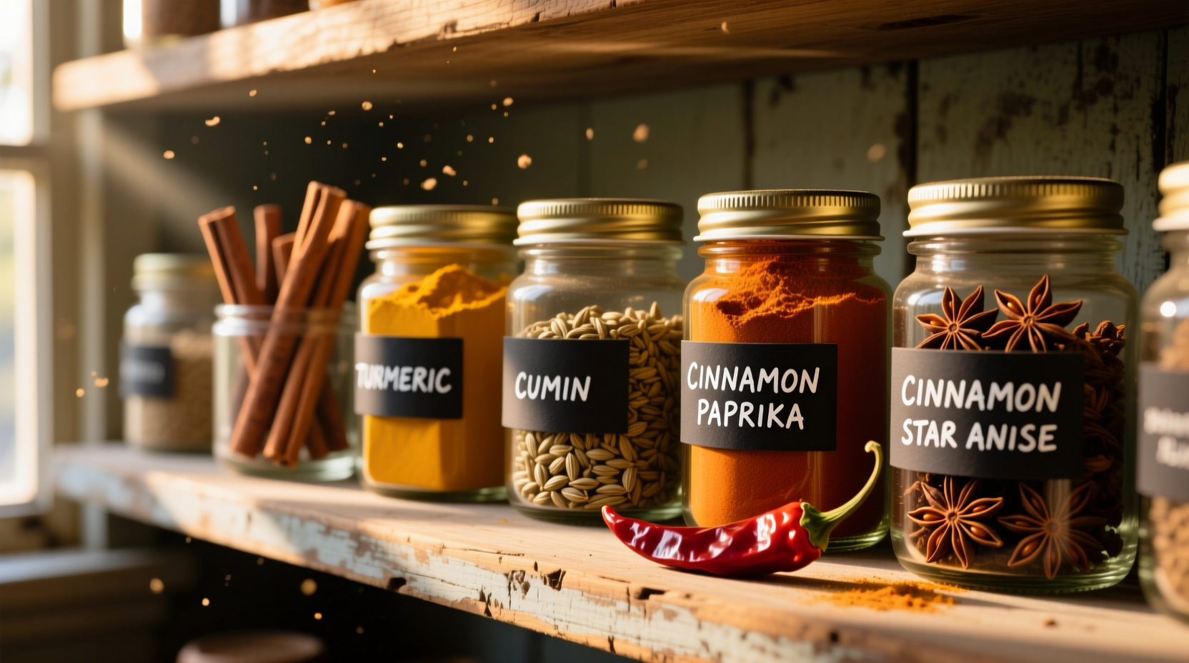 How to Check If the Spices in Your Pantry Are Part of a Major Recall