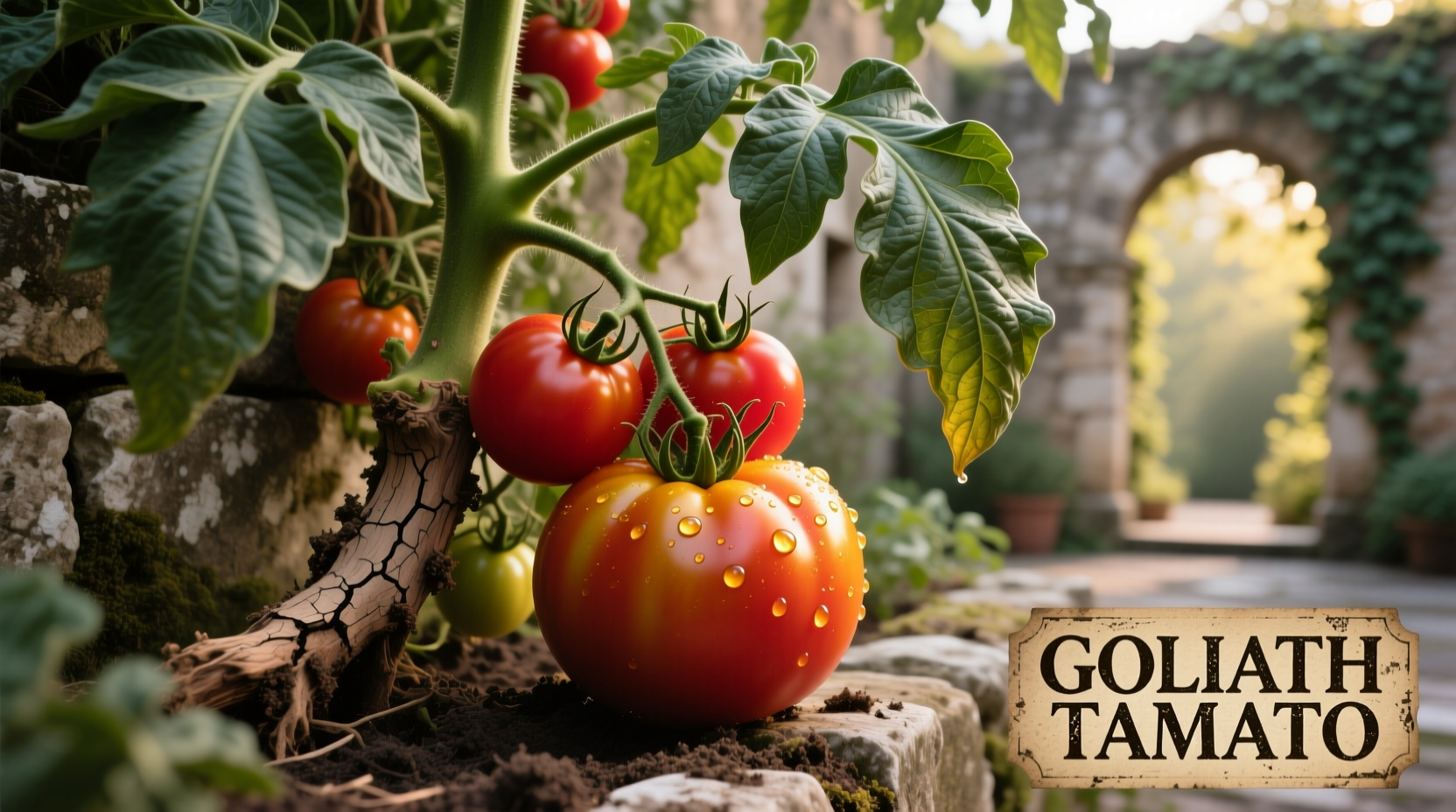 Goliath Tomato Plant: Complete Growing Guide for Big Harvests