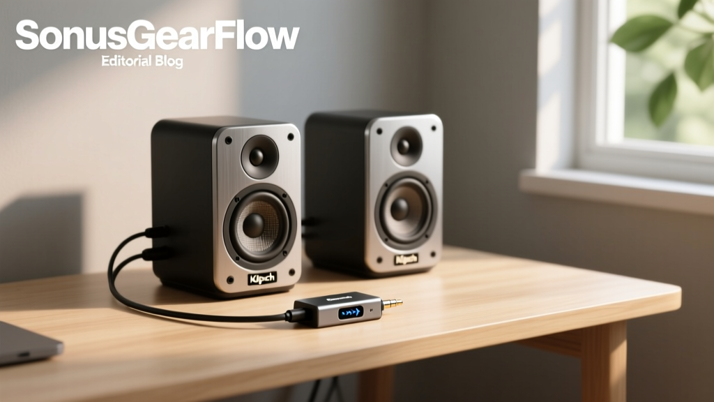 How to Connect Klipsch Speakers to Bluetooth (2026)