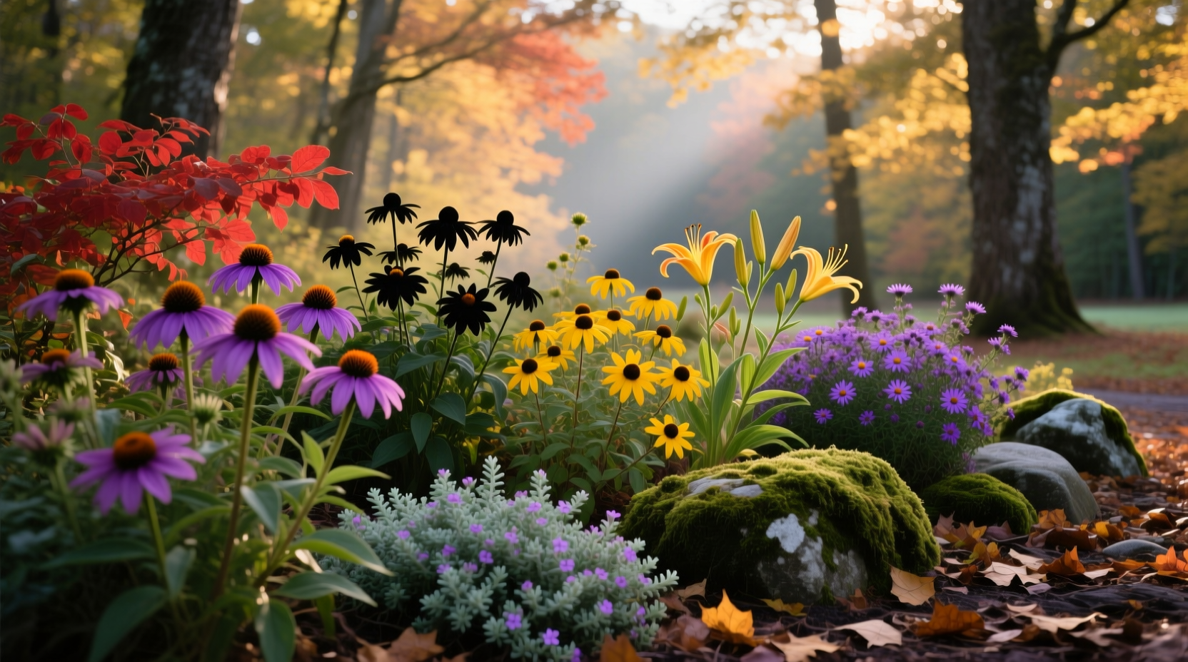 fool proof perennial plants for the northeast