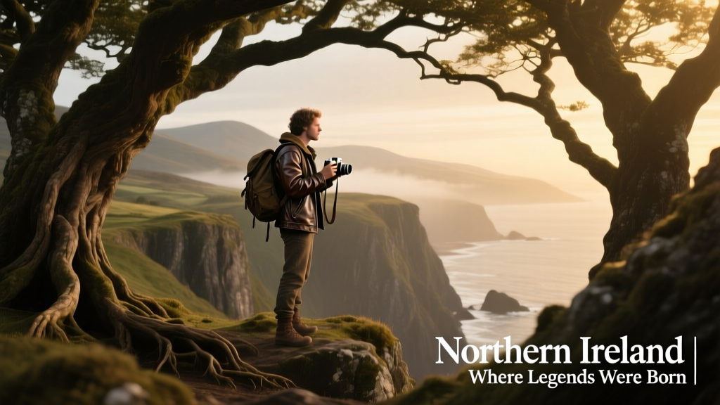 Beyond Westeros: A Cultural and Geographical Guide to Game of Thrones Filming Sites in Northern Ireland