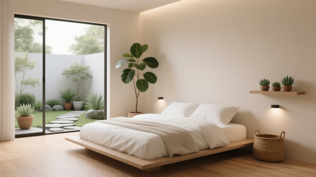 How to Create a Bedroom That Feels Peaceful - The Decor Mag