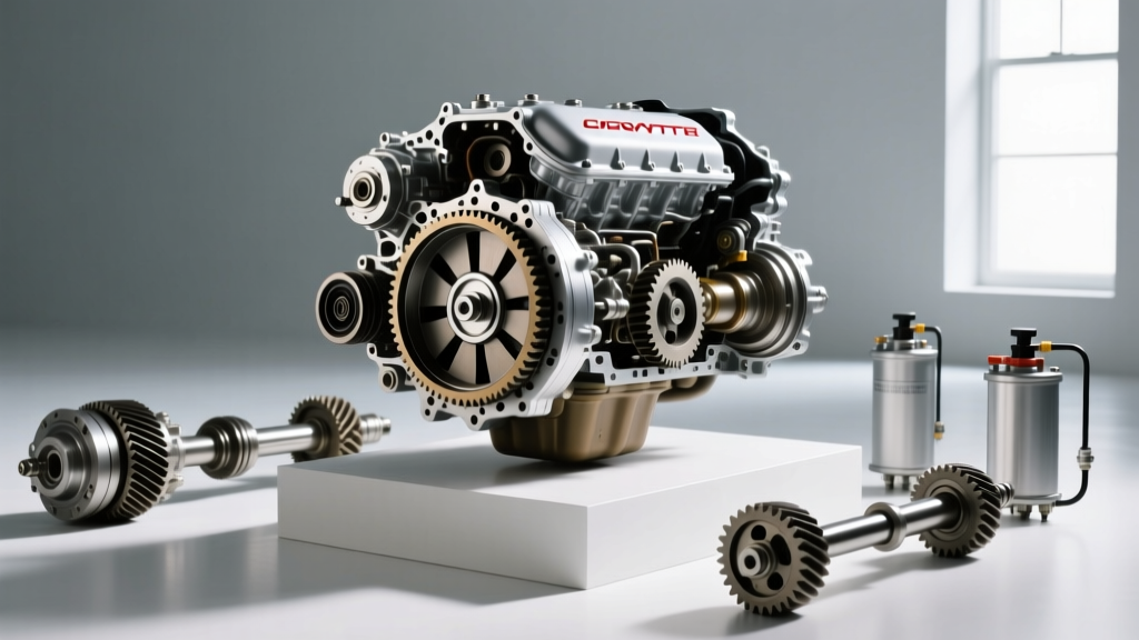 C5 Corvette Torque Converter Flush & Fluid Buyer Guide