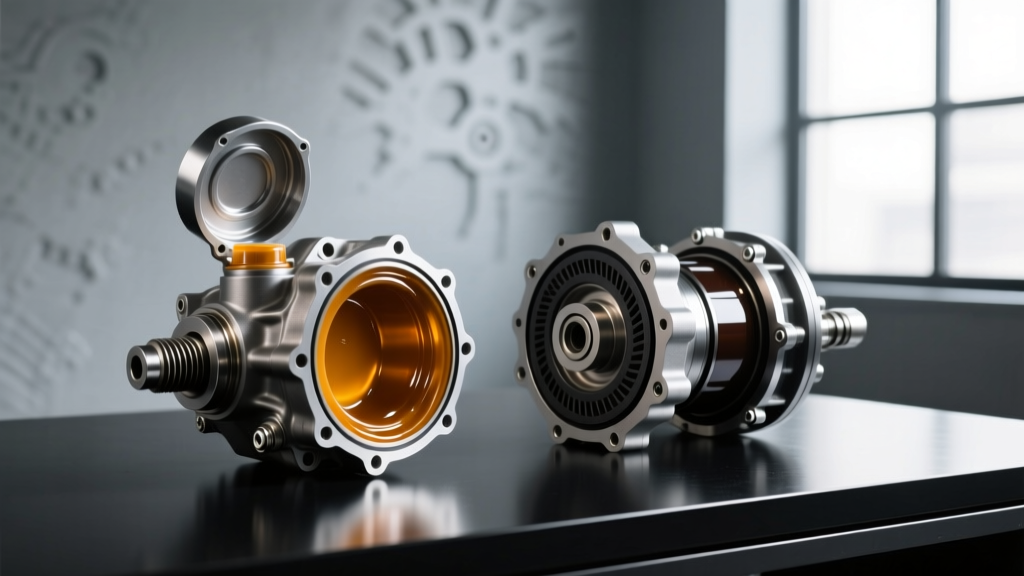 Front Diff Service Cost vs. Cost to Replace Rear Differential