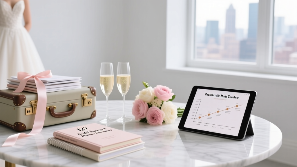 Bachelorette Party Timeline: When to Book (2026)