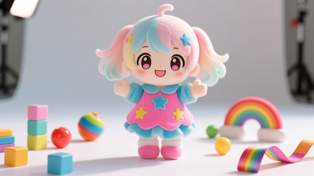 Yuuna: A Safety and Market Analysis of the Popular Japanese Doll Line for Children Ages 3–8