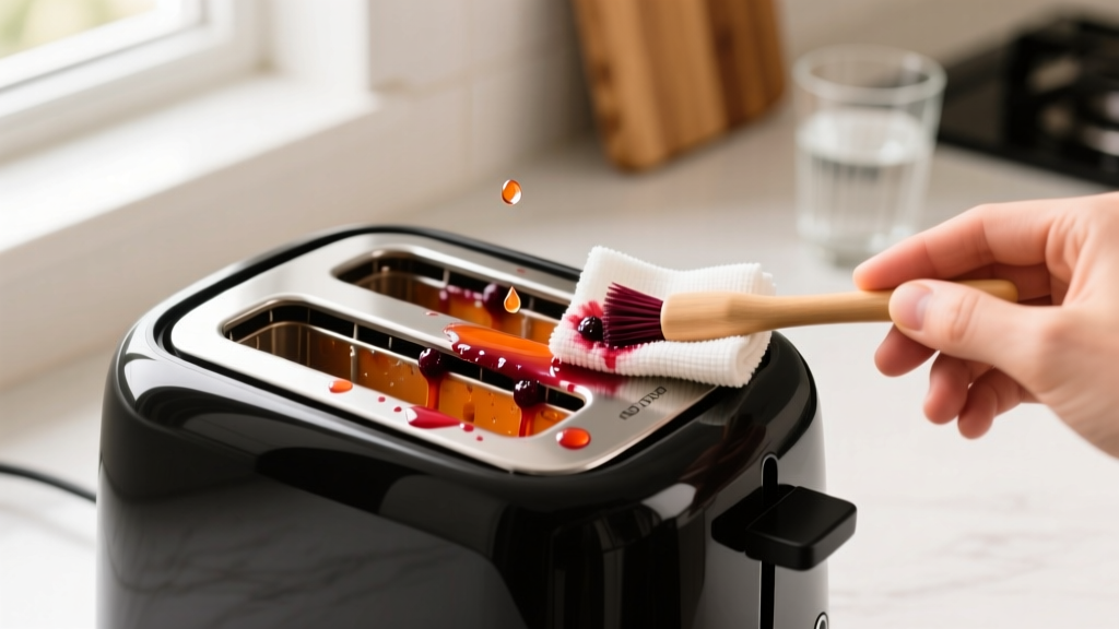 Proven: How to Get Berry Juice Out of Toaster in 2026