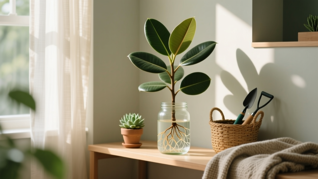 Rubber Plant Propagation: The 7-Step Method (2026)