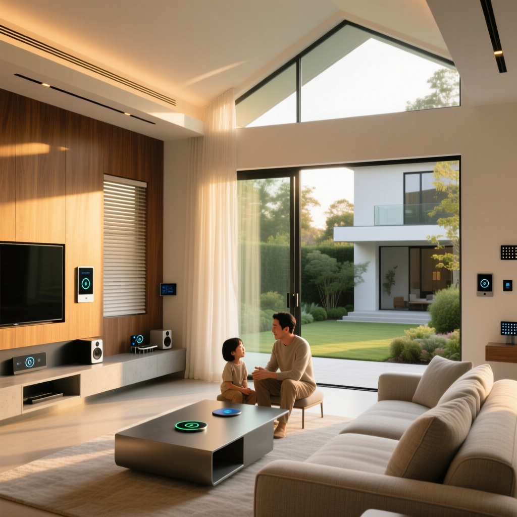 The Ultimate Guide to Smart Home Ecosystems &amp; Network Setups for Large Properties &amp; Estates