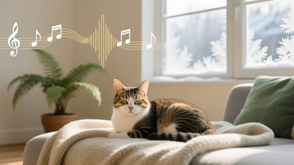 Does Music Affect Cat Behavior Winter Care? 7 Evidence