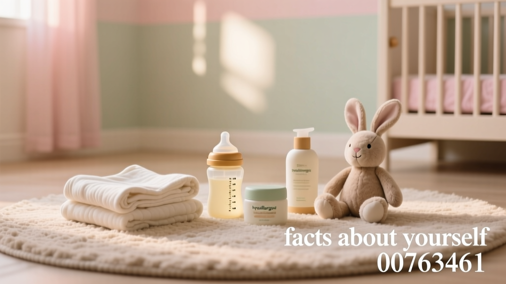 Facts About Yourself: What Every Parent Should Know About Infant Developmental Milestones and Health Metrics