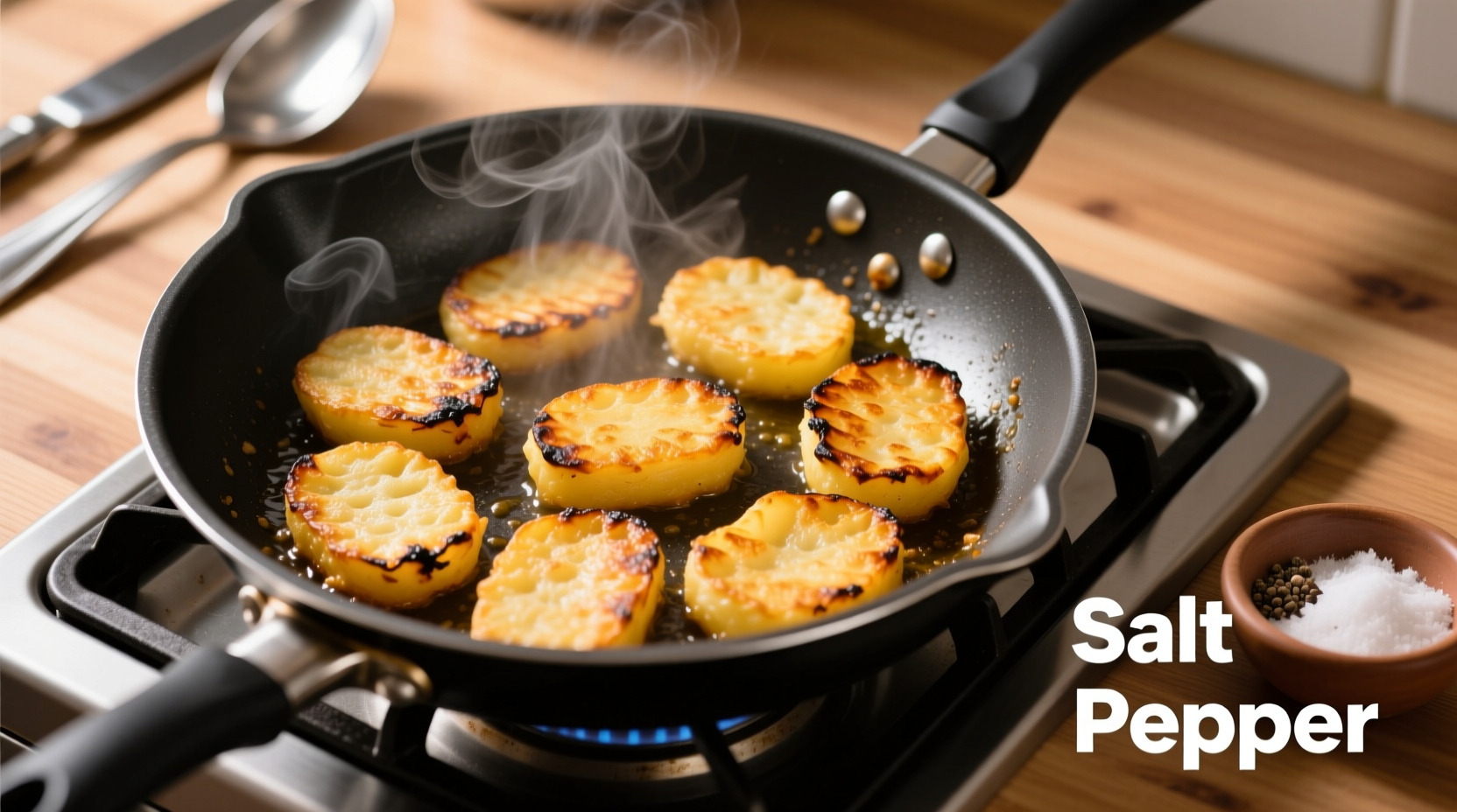 how do you cook frozen hash browns