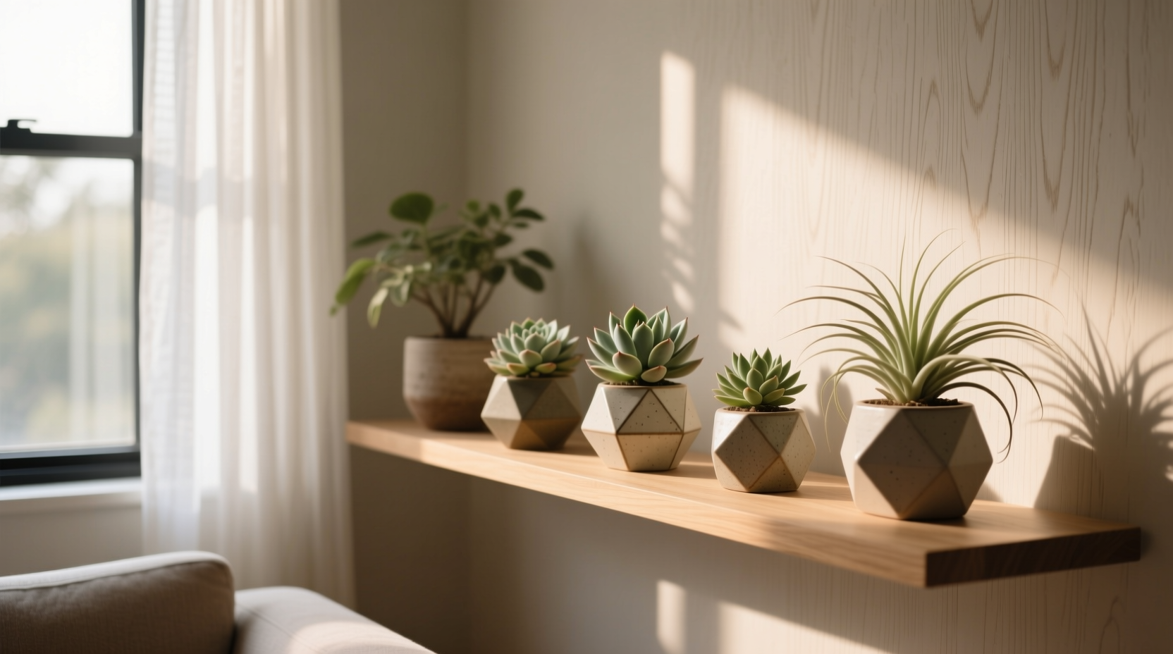 indoor plants low water