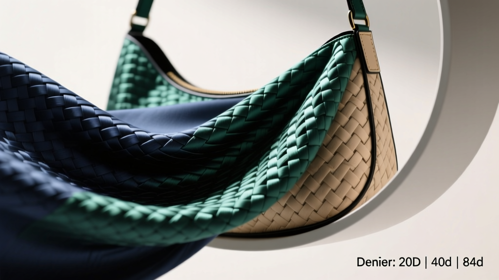 Nylon Fabric for Bags: Strength, Style & Sustainability