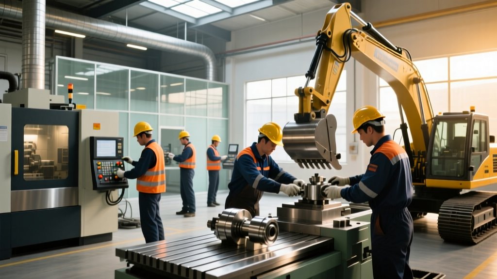 Heavy Equipment Operator Academy Costs: OSHA Certification Paths