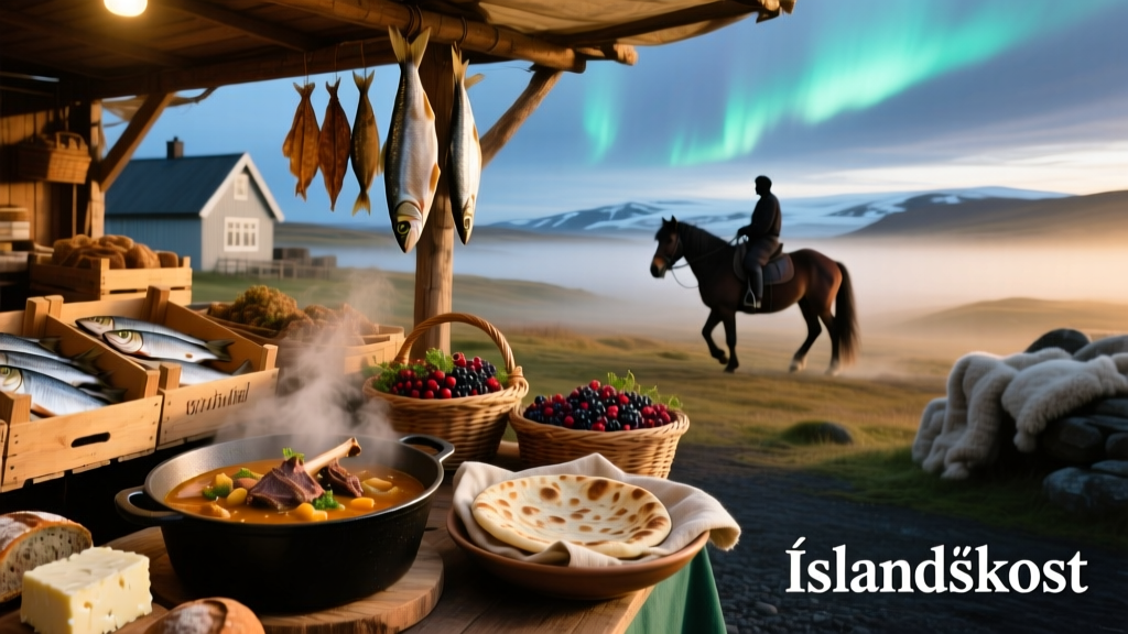 Horseback Riding in Iceland: A Journey on the Back of the Legendary Icelandic Horse