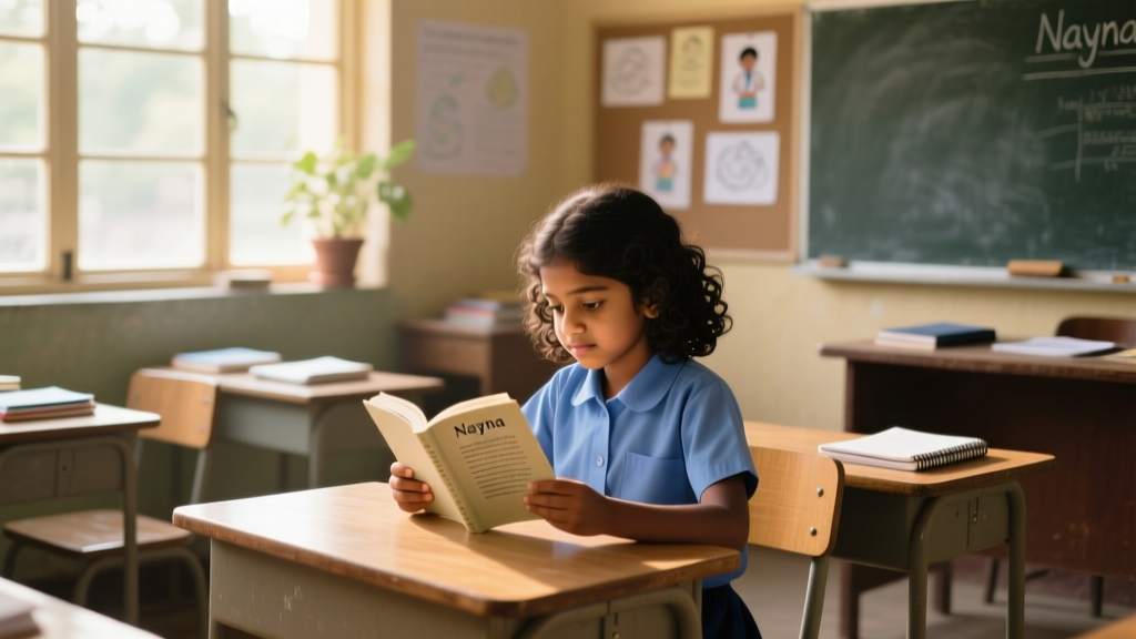 Nayna: Evidence-Based Insights into Early Childhood Development and Curriculum Integration