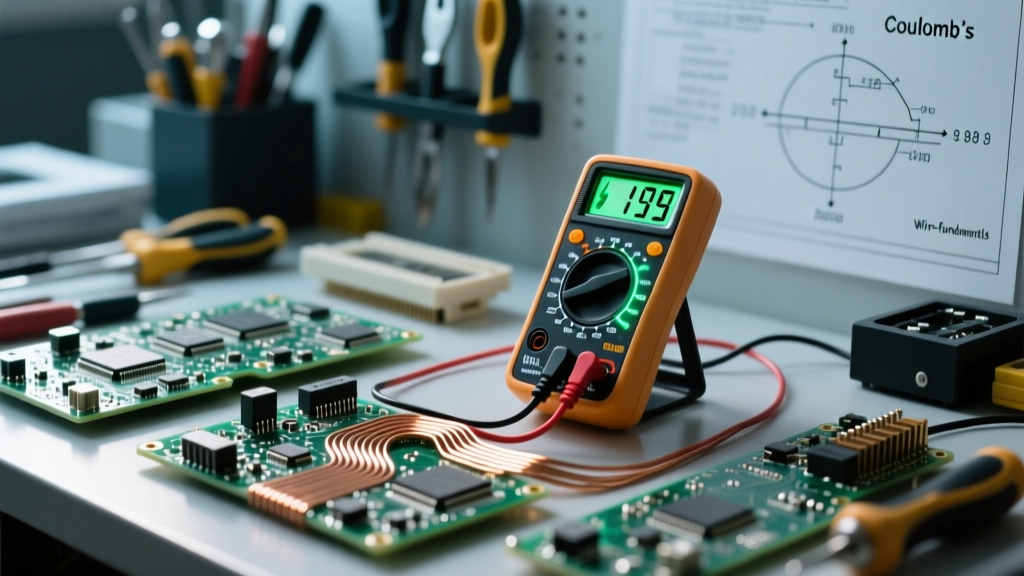 How to Define Charge in Electricity: Calculation Tutorial