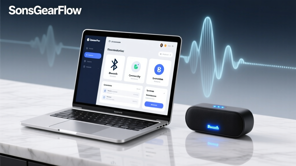 Why Does My Laptop Keep Switching Bluetooth Speakers?