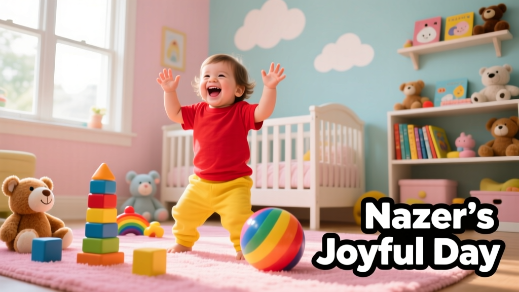 Understanding Nazer: A Practical Guide for Early Childhood Educators and Caregivers