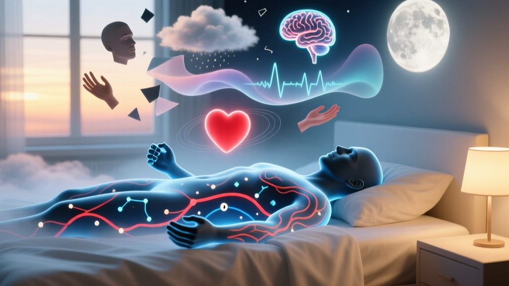 Emotion Regulation Theory: Sleep Science