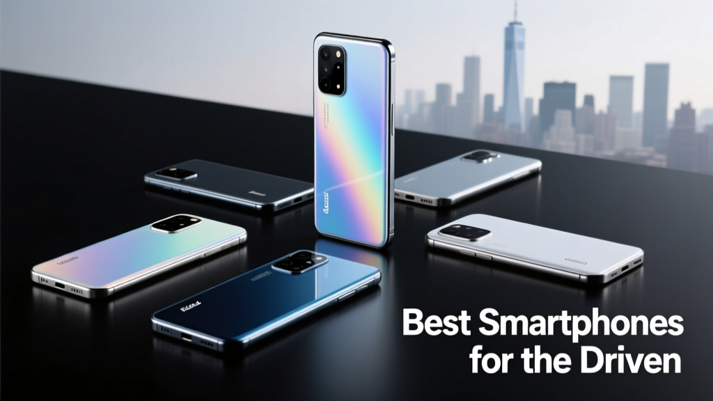 Best Smartphones for Driven Professionals Guide (2026)