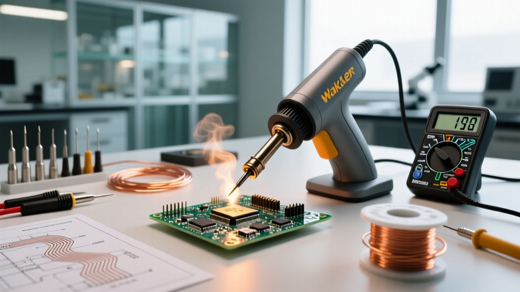 Soldering Heat Gun Cost Analysis: 2026 ROI & Pricing