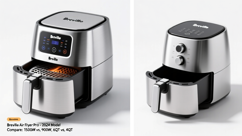 Breville Air Fryer Pro Brushed Stainless: In Stock?