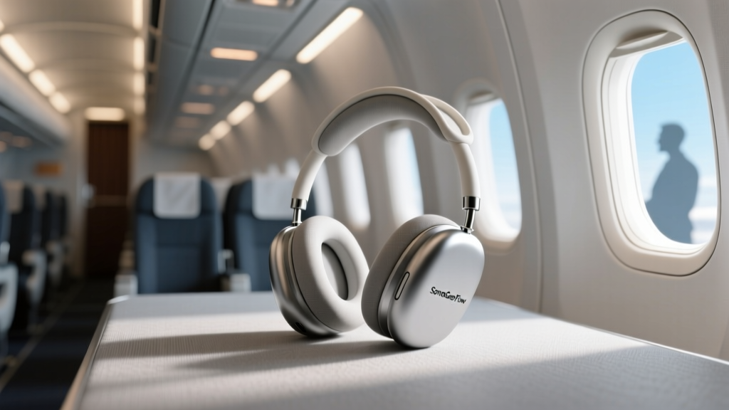 How Can I Use Wireless Headphones On A Plane (2026)
