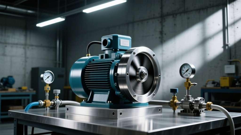 Metering Pump Accuracy Test: 7-Step ISO-Compliant Protocol
