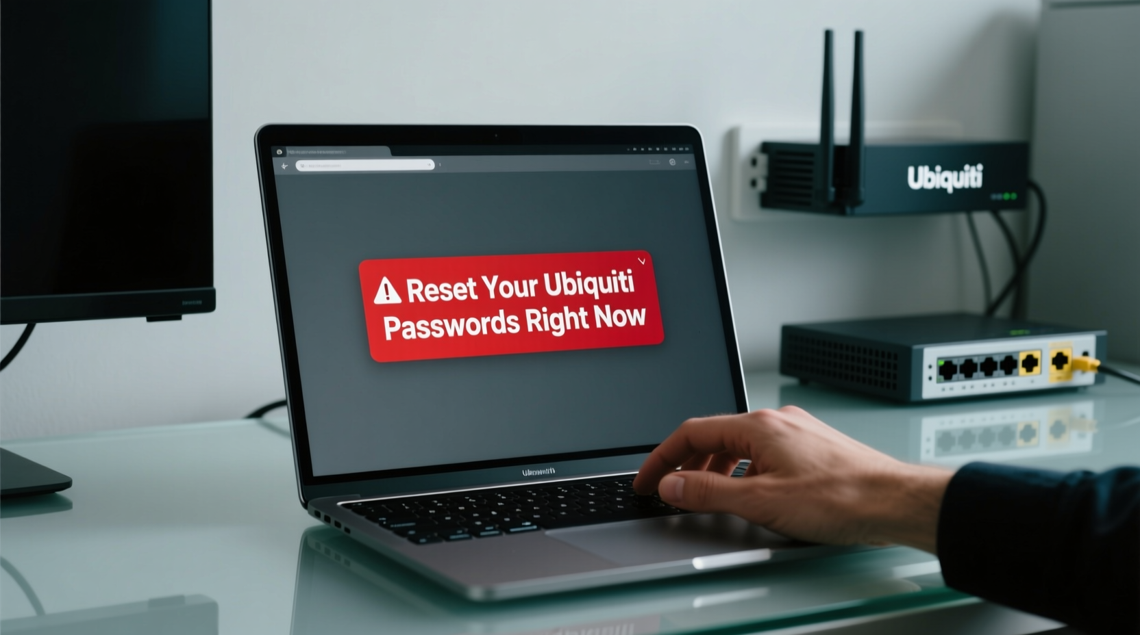 reset your ubiquiti passwords right now