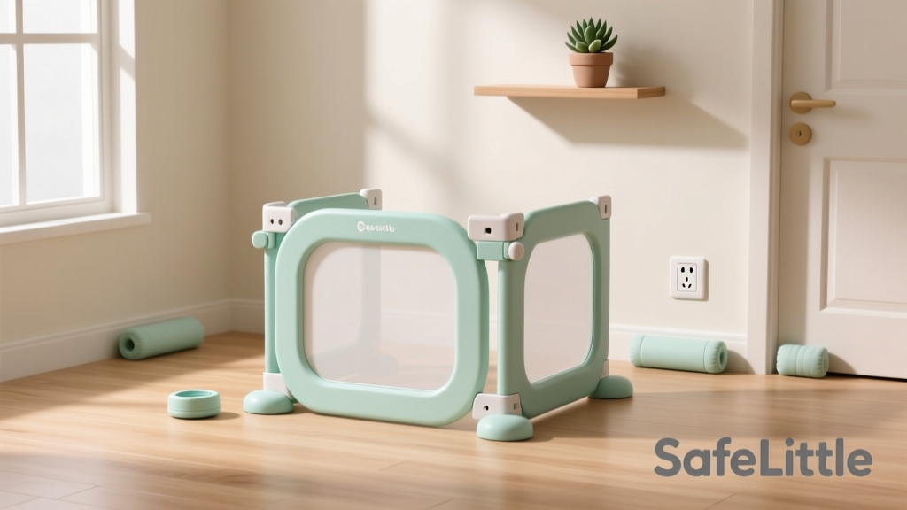 Charming: Why Aesthetics Matter in Childproofing—And How to Achieve Safety Without Sacrificing Style