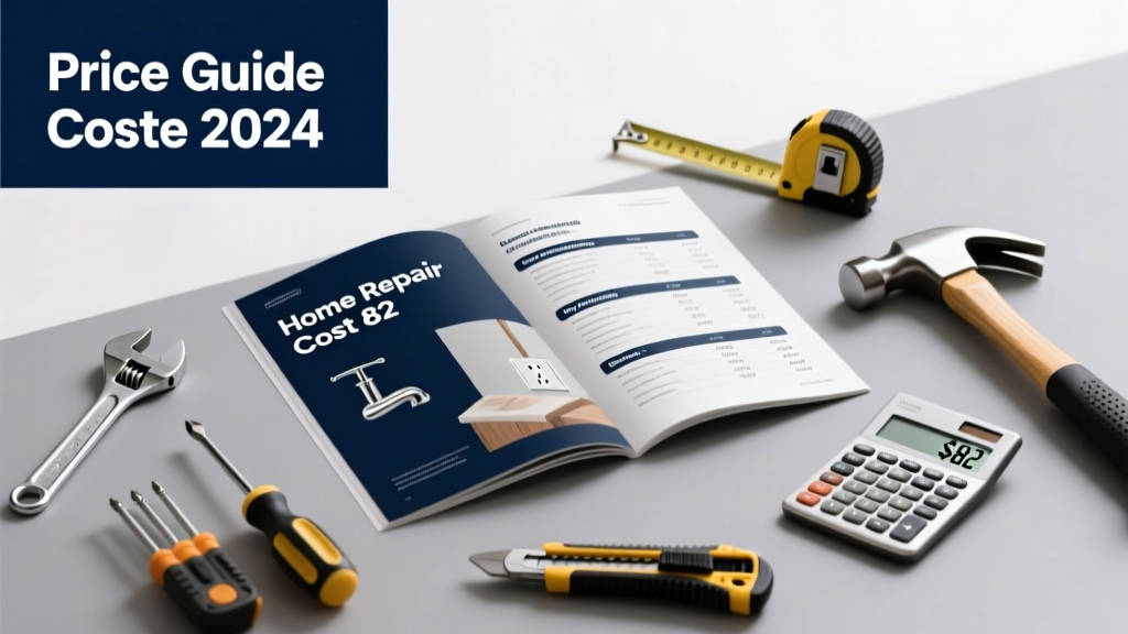 Home Repair Cost 82: Price Guide for Common Fixes