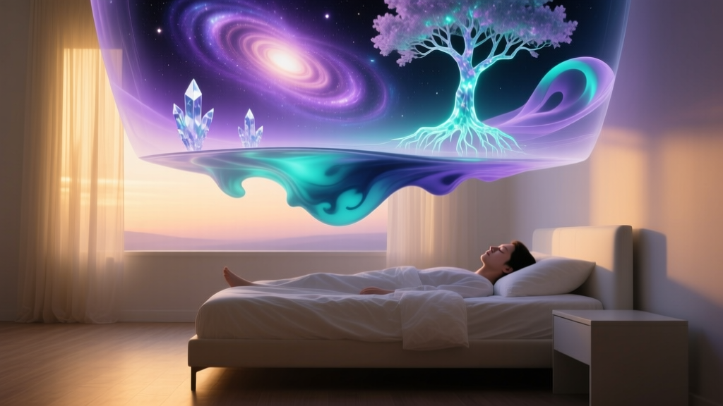 Artistic Inspiration: Lucid Dreaming Guide