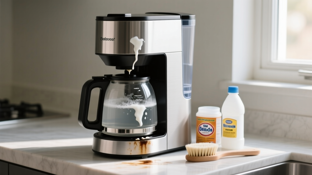 Proven: How to Get Lotion Out of Coffee Maker in 2026