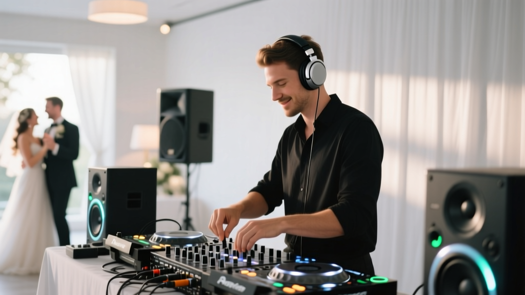 Wedding DJ Prices: Real 2026 Breakdown