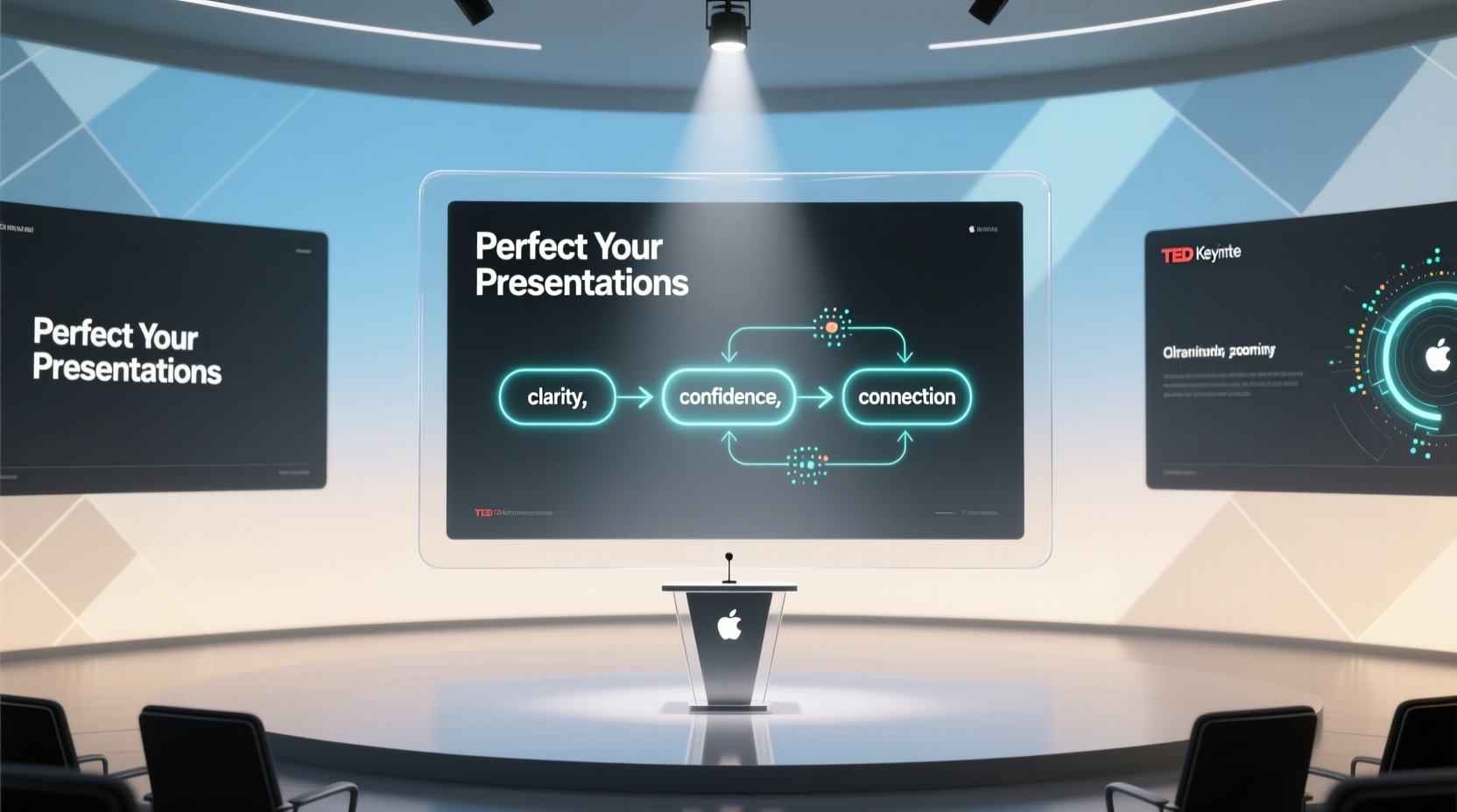 perfect your presentations