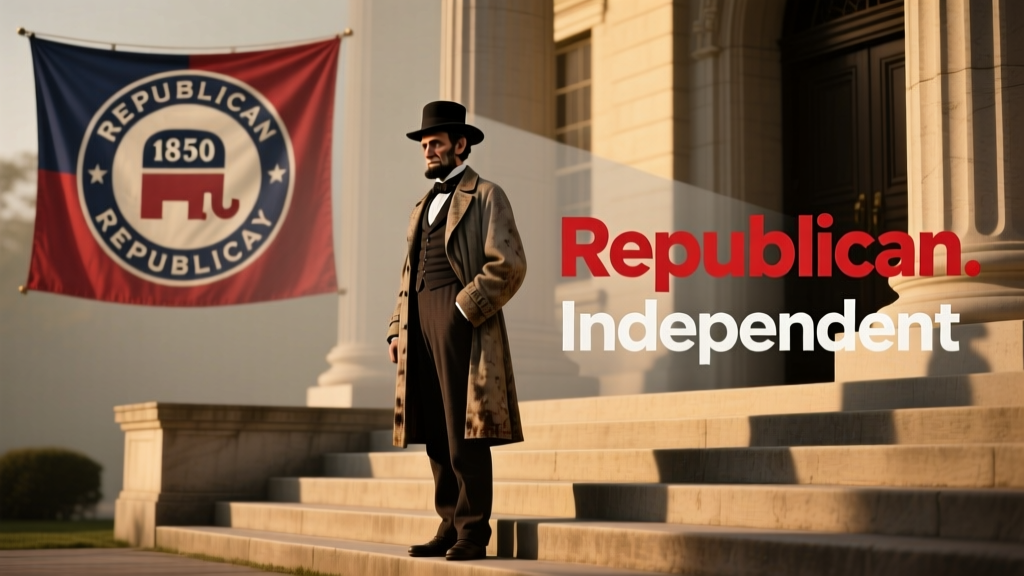 Abraham Lincoln's Political Party: The Truth