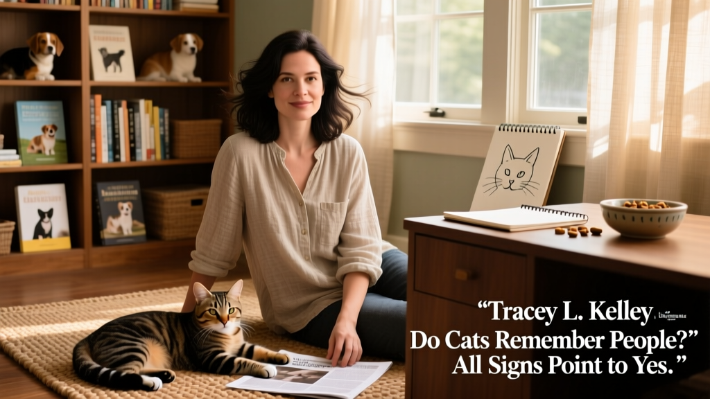Tracey L. Kelley headshot