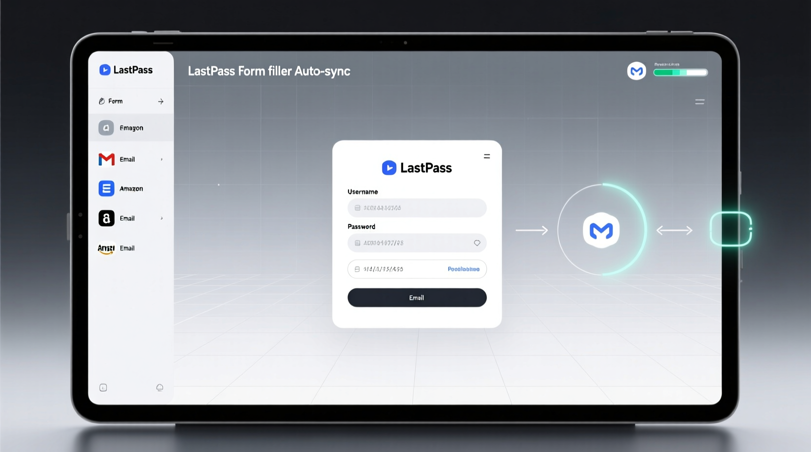 lastpass adds form filler syncs form profiles and pass